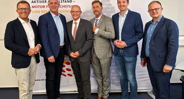 Einstimmiges Votum für den Neuanfang: Jürgen Schmied, MdL ist der neue Kreisvorsitzende der Mittelstands- und Wirtschaftsunion (MIT) im Kreisverband Neuwied.